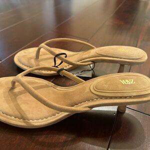 Zara Tan Women's Sandals